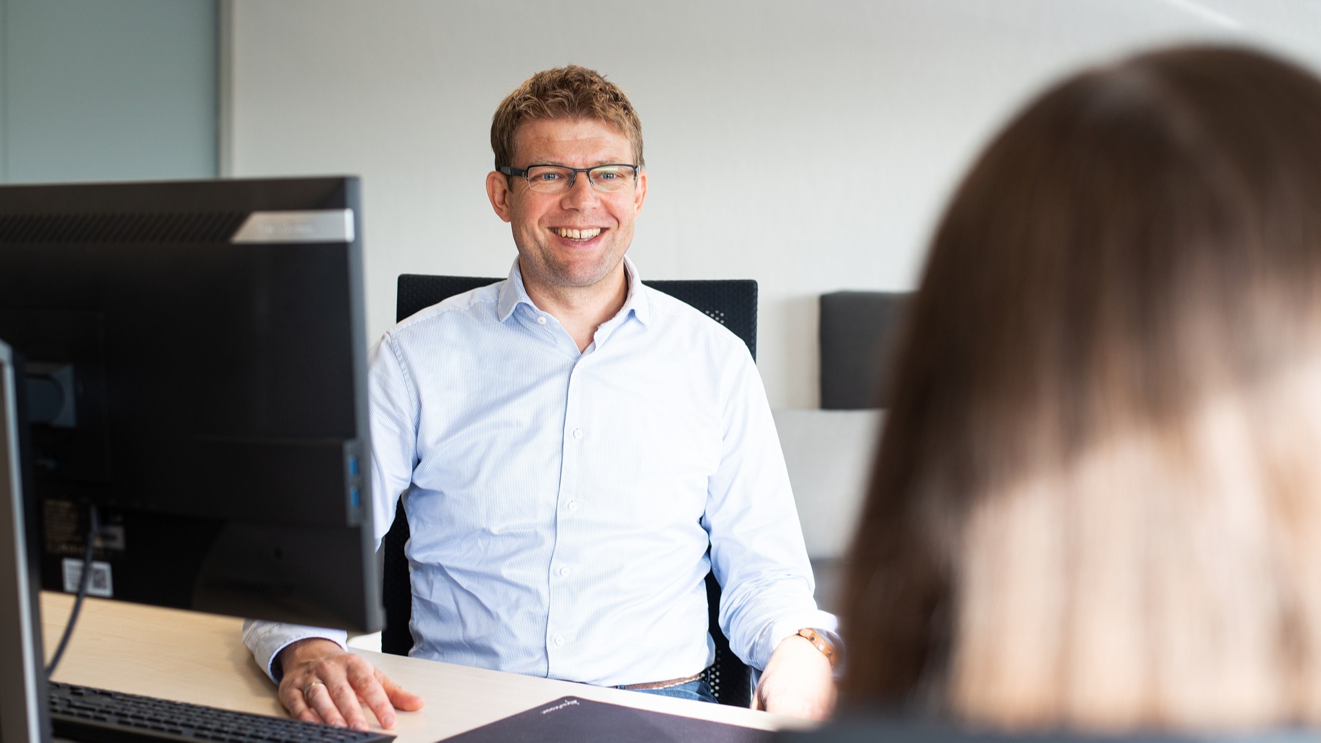 Odoo • Bild und Text